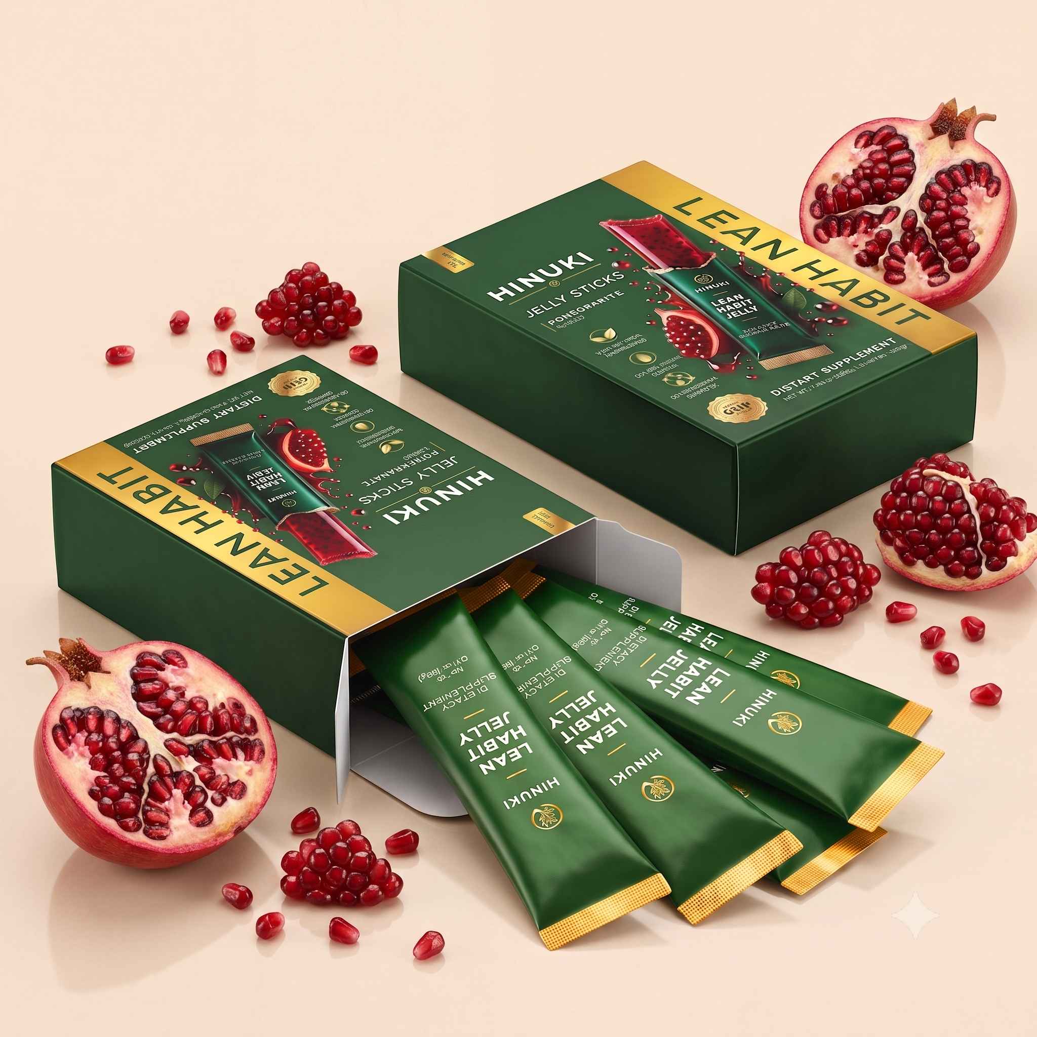 Hinuki — 6 Package